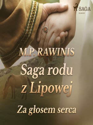 cover image of Saga rodu z Lipowej 7